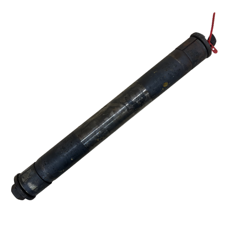 Expanderaxel till snabbfäste